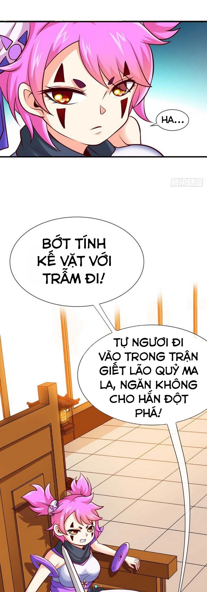 Tiên Đế Trở Về Chapter 129 - 16