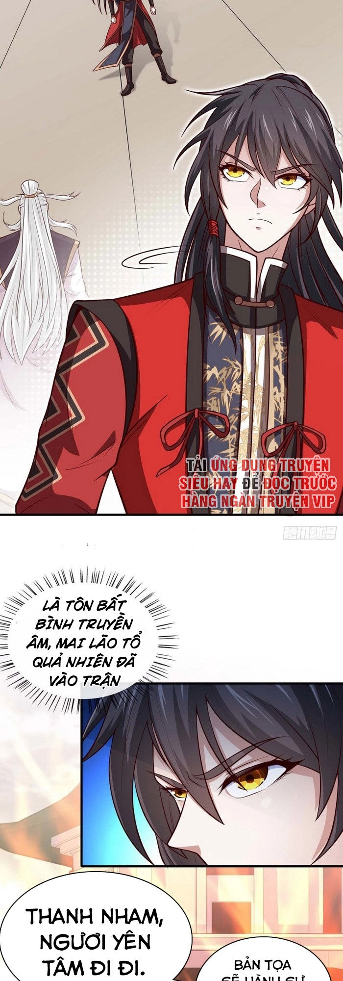 Tiên Đế Trở Về Chapter 129 - 19