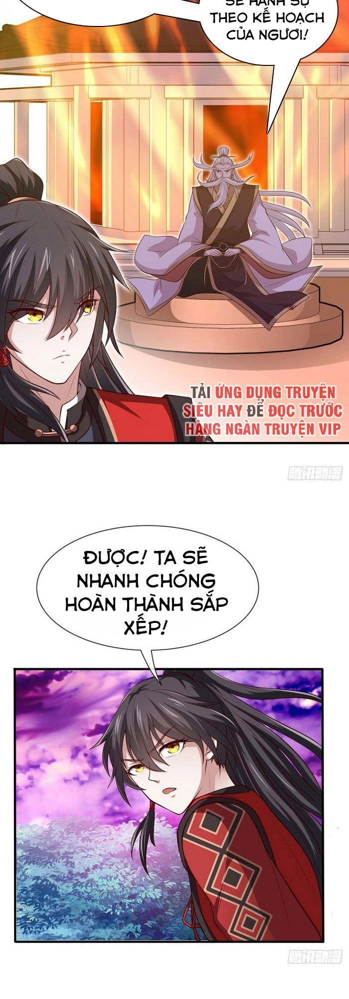 Tiên Đế Trở Về Chapter 129 - 20