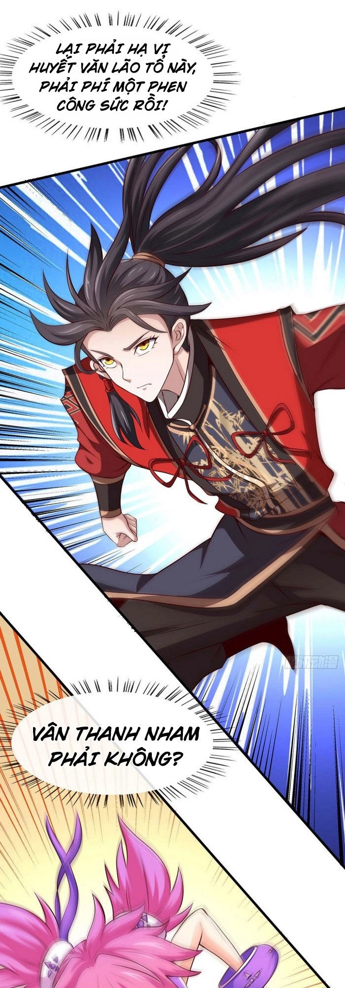 Tiên Đế Trở Về Chapter 129 - 21