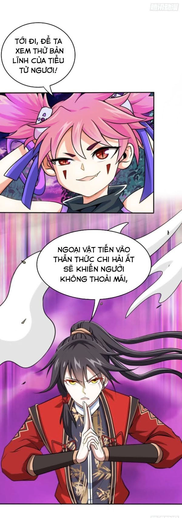 Tiên Đế Trở Về Chapter 130 - 4