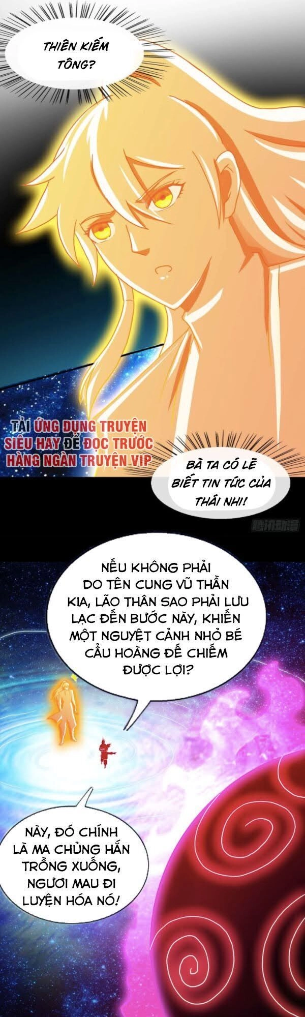 Tiên Đế Trở Về Chapter 130 - 14