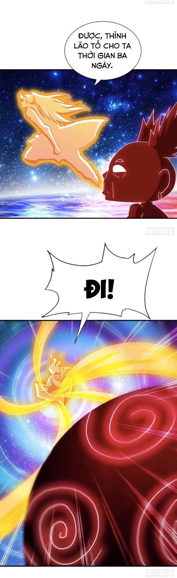 Tiên Đế Trở Về Chapter 130 - 16