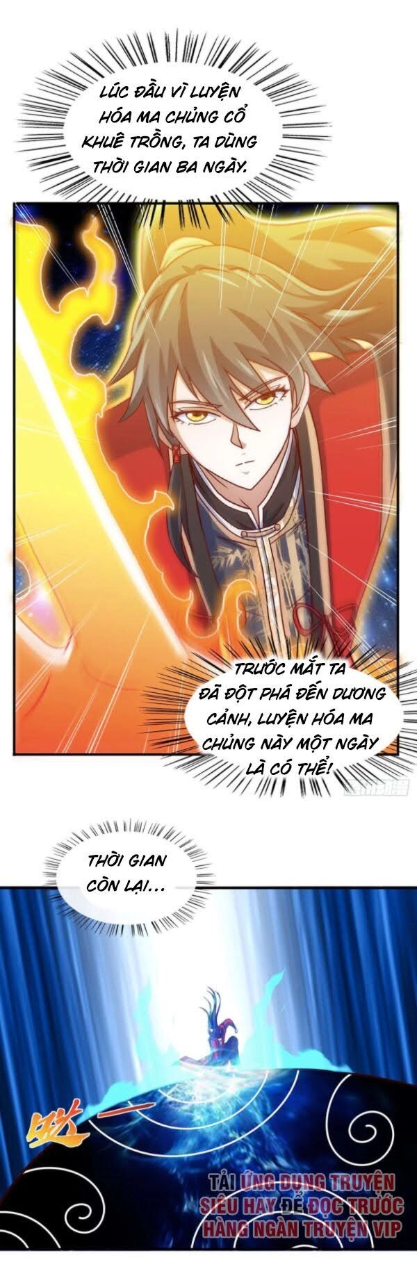 Tiên Đế Trở Về Chapter 130 - 17