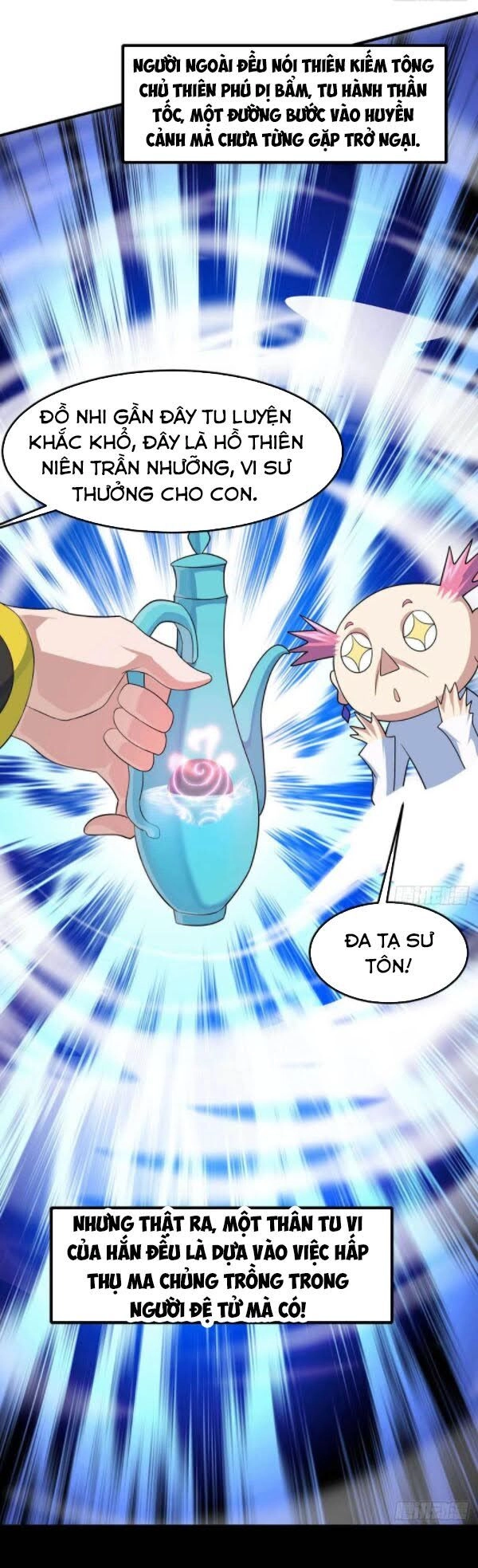 Tiên Đế Trở Về Chapter 131 - 14