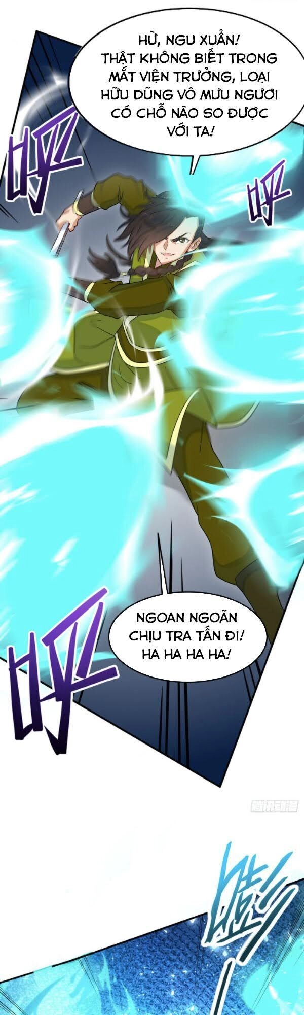 Tiên Đế Trở Về Chapter 132 - 23