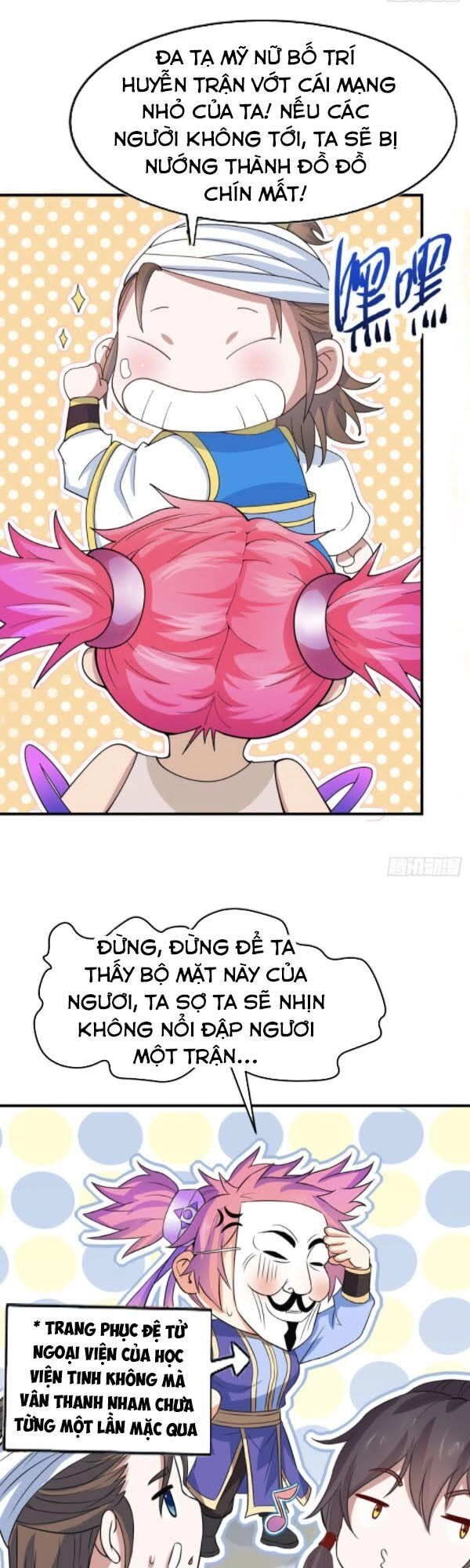 Tiên Đế Trở Về Chapter 132 - 27