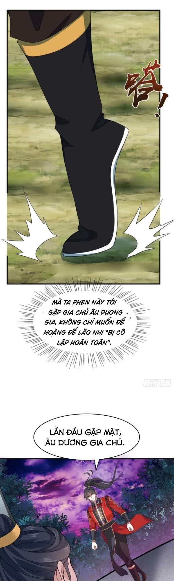 Tiên Đế Trở Về Chapter 133 - 7