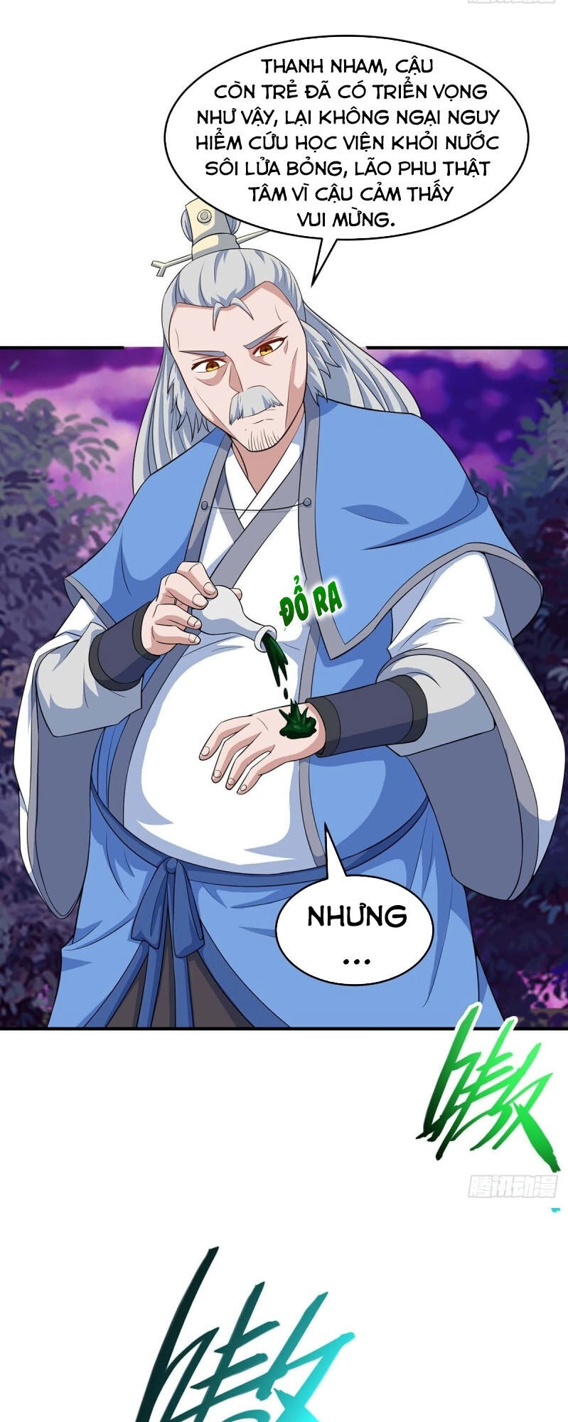 Tiên Đế Trở Về Chapter 134 - 10