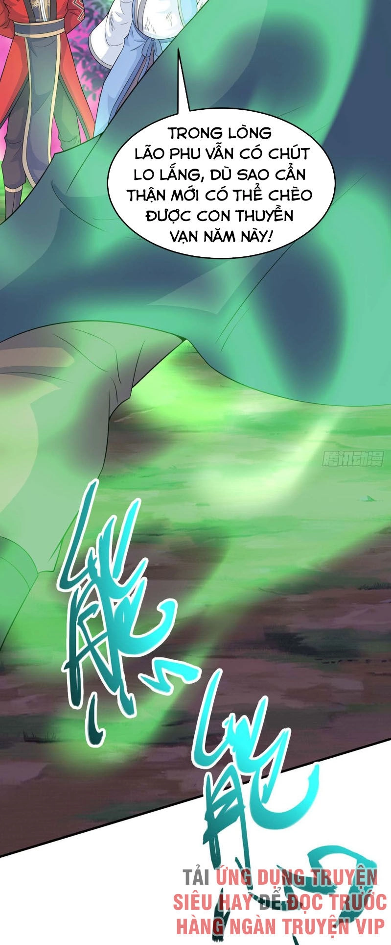 Tiên Đế Trở Về Chapter 134 - 13