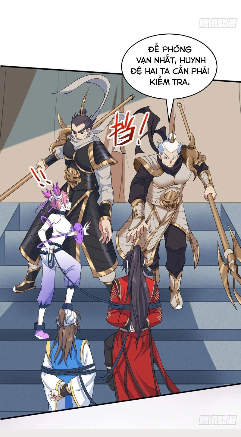 Tiên Đế Trở Về Chapter 134 - 40