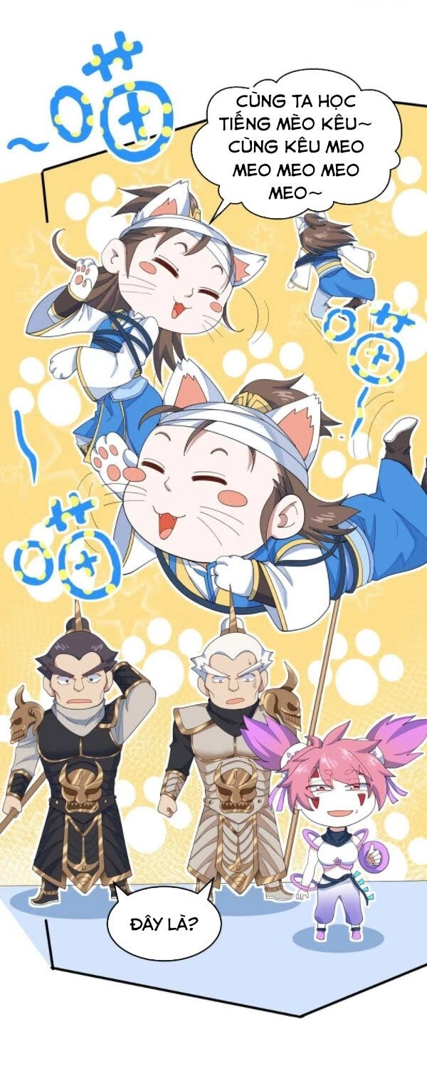 Tiên Đế Trở Về Chapter 135 - 5