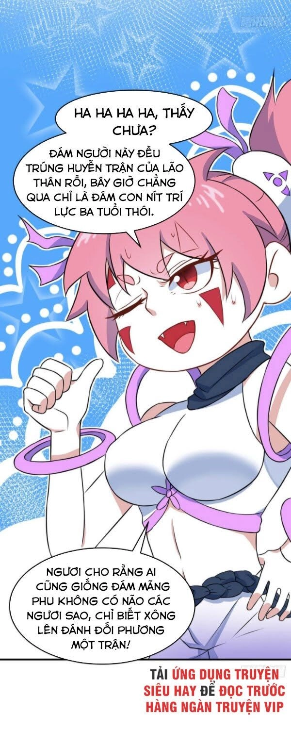 Tiên Đế Trở Về Chapter 135 - 9