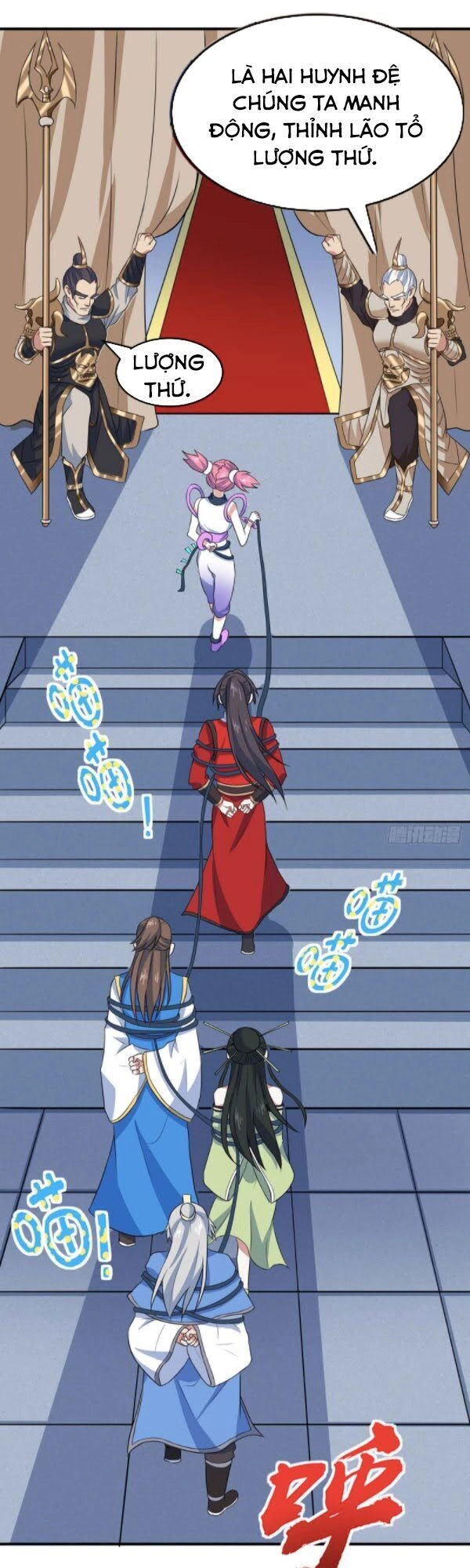 Tiên Đế Trở Về Chapter 135 - 10