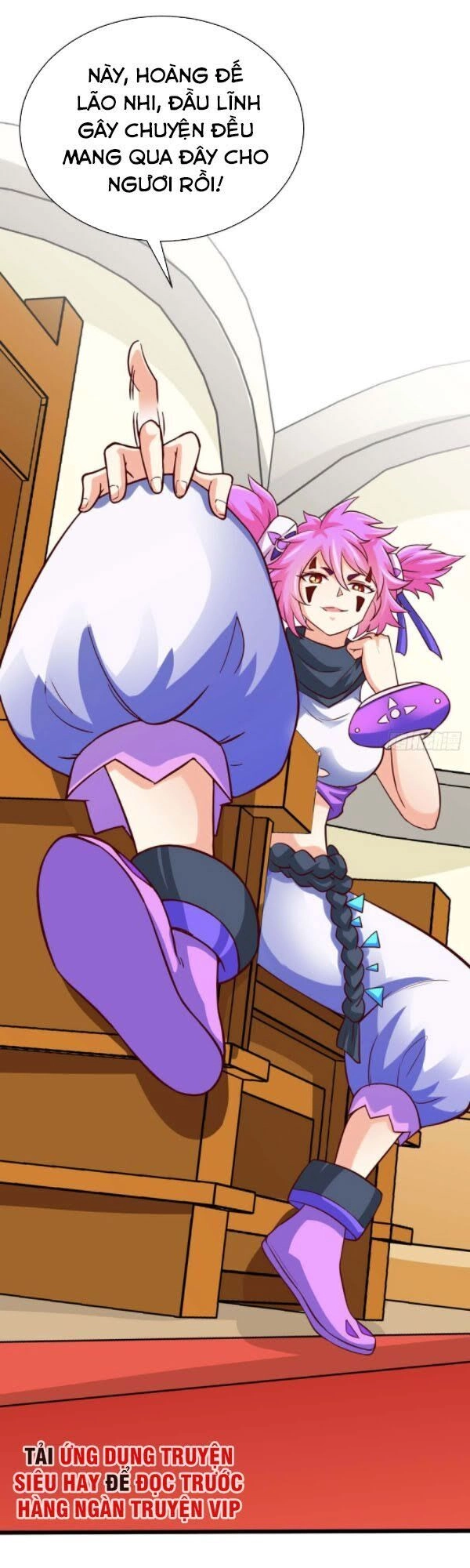 Tiên Đế Trở Về Chapter 135 - 13