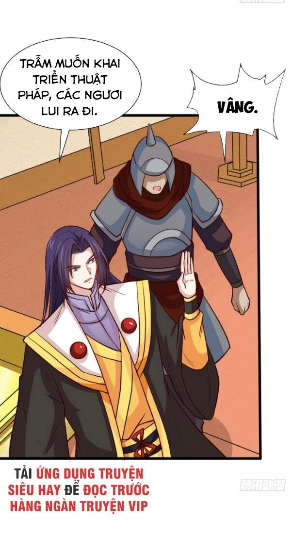 Tiên Đế Trở Về Chapter 135 - 17