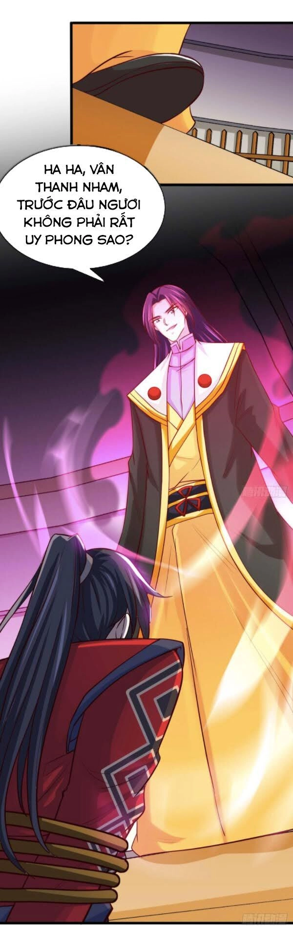 Tiên Đế Trở Về Chapter 135 - 18