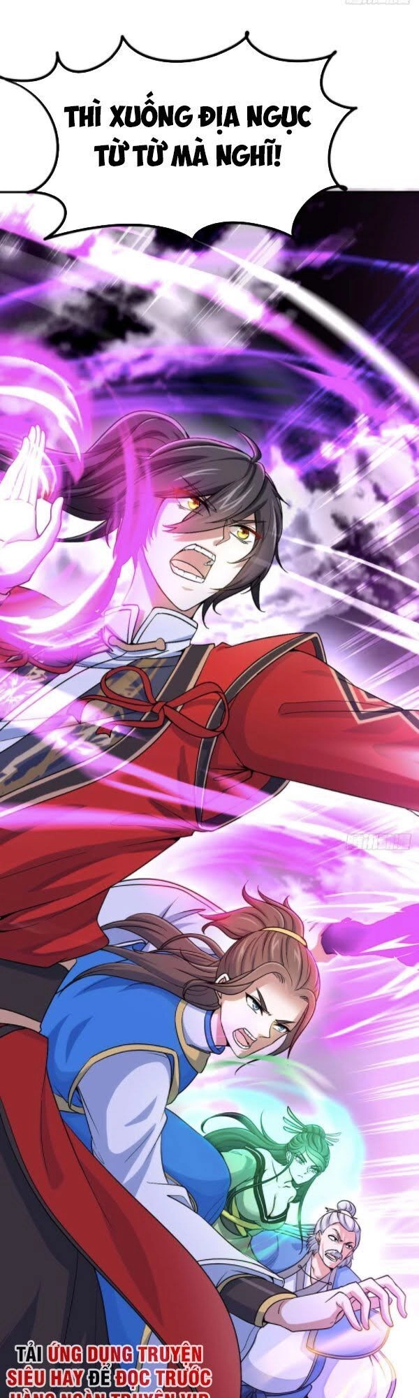 Tiên Đế Trở Về Chapter 135 - 25