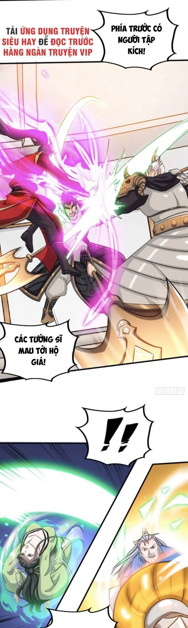 Tiên Đế Trở Về Chapter 135 - 28