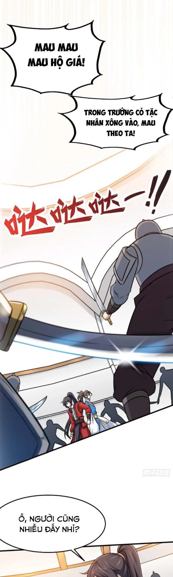 Tiên Đế Trở Về Chapter 136 - 1