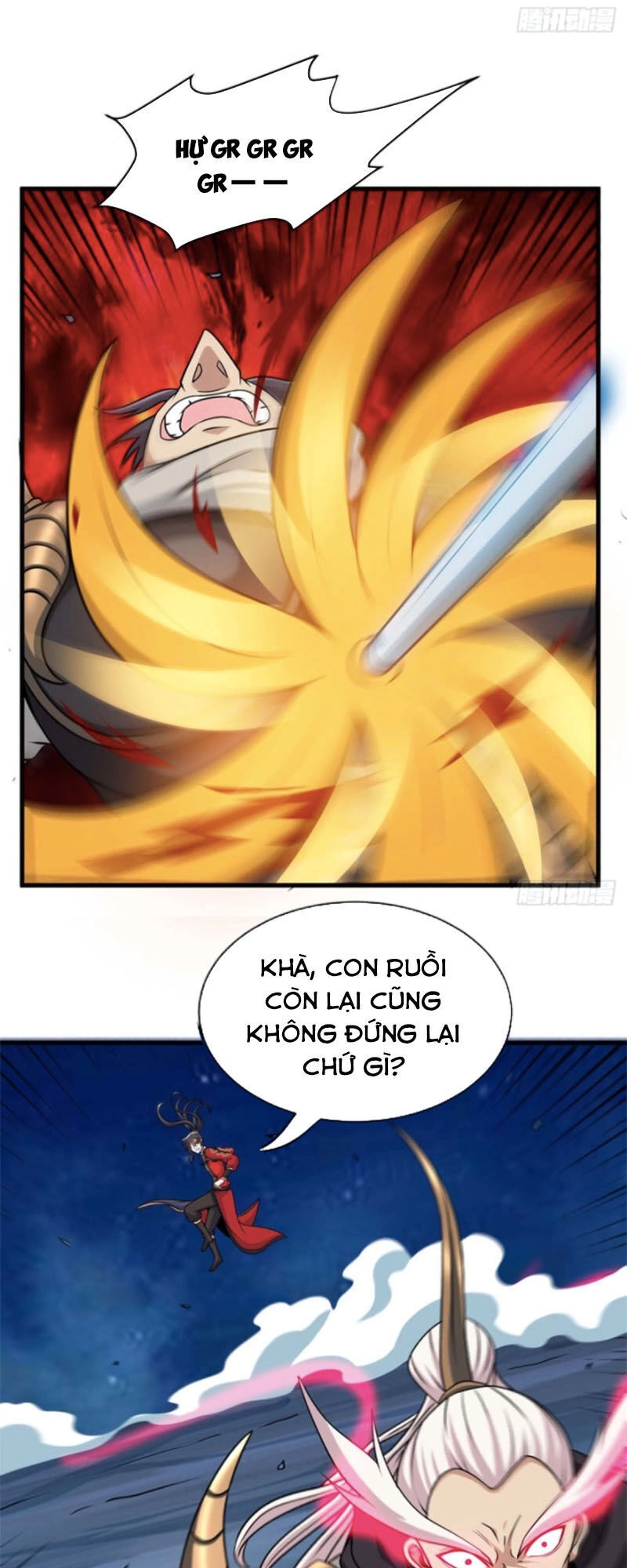 Tiên Đế Trở Về Chapter 137 - 29