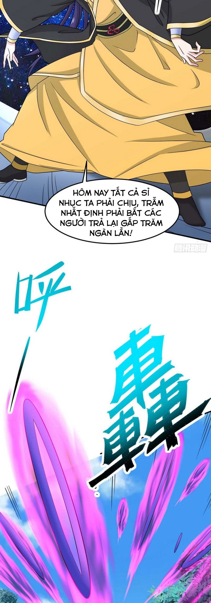 Tiên Đế Trở Về Chapter 138 - 5