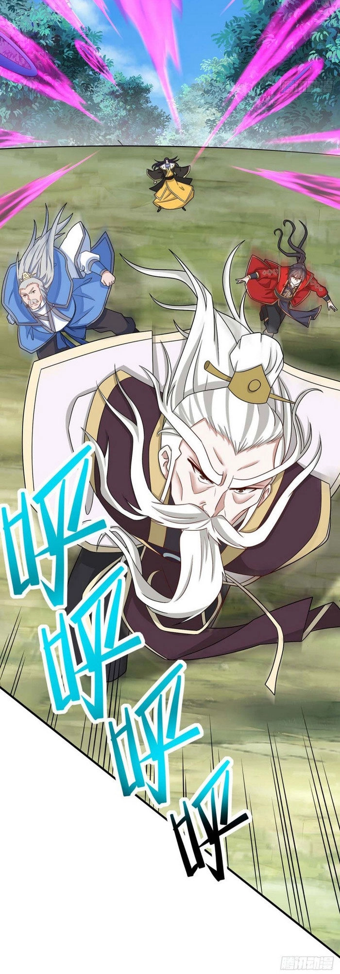 Tiên Đế Trở Về Chapter 138 - 6