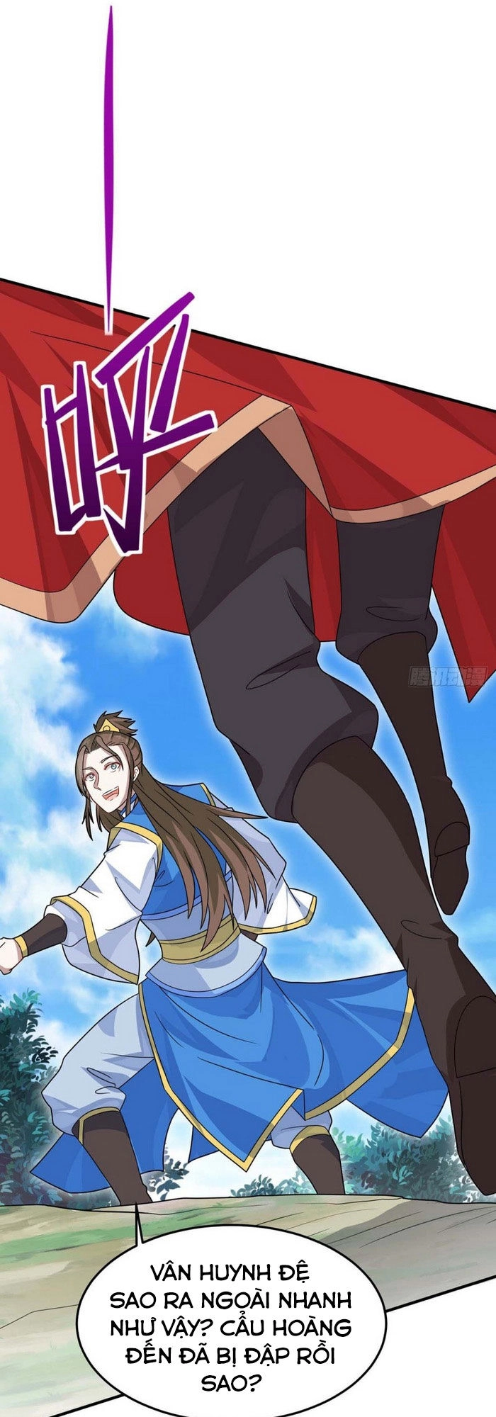 Tiên Đế Trở Về Chapter 138 - 7