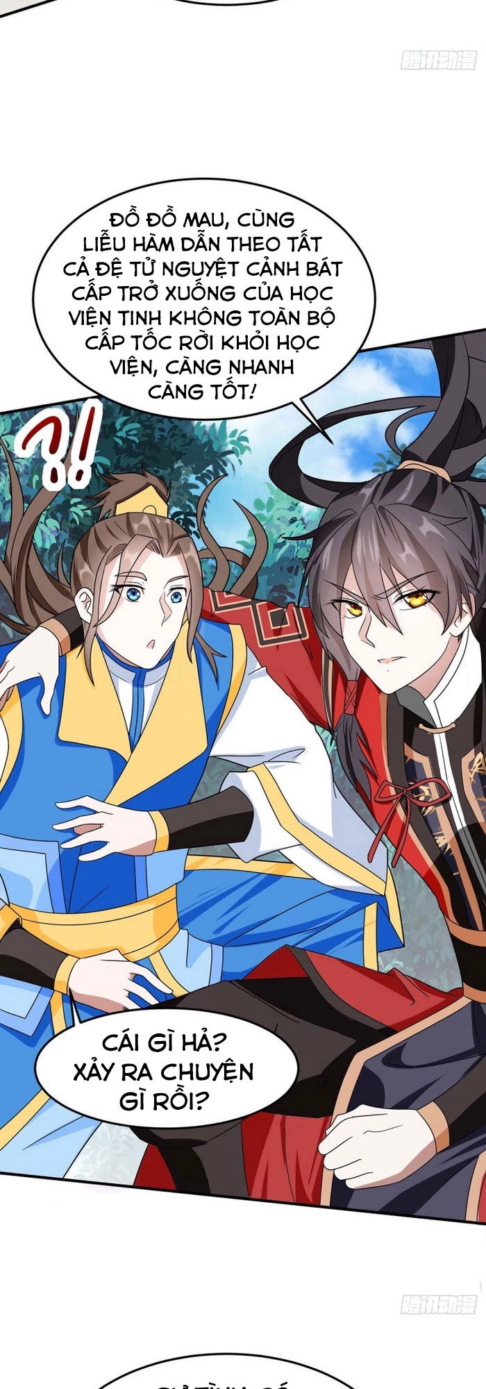 Tiên Đế Trở Về Chapter 138 - 8