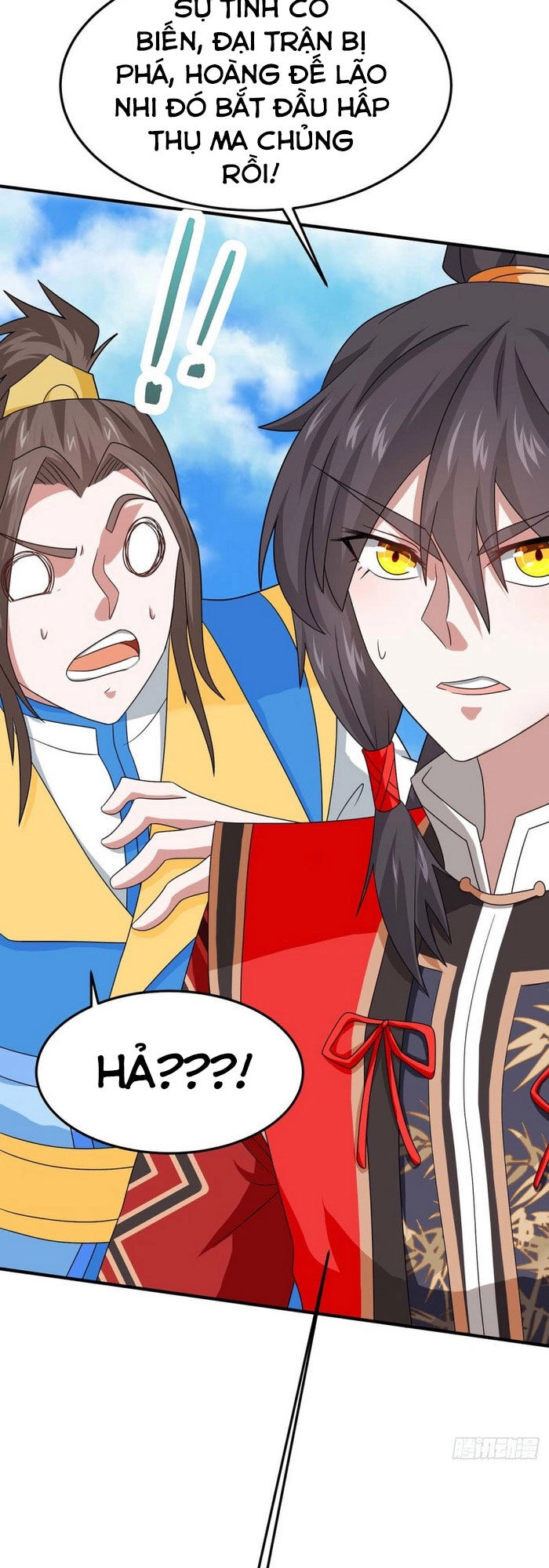 Tiên Đế Trở Về Chapter 138 - 9