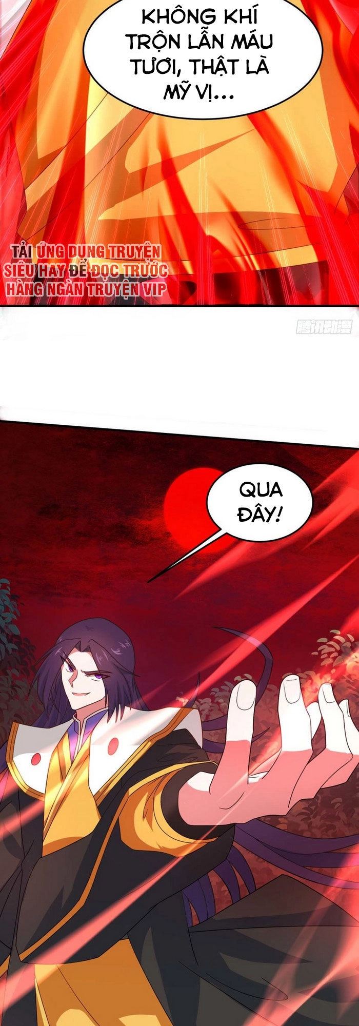 Tiên Đế Trở Về Chapter 138 - 12