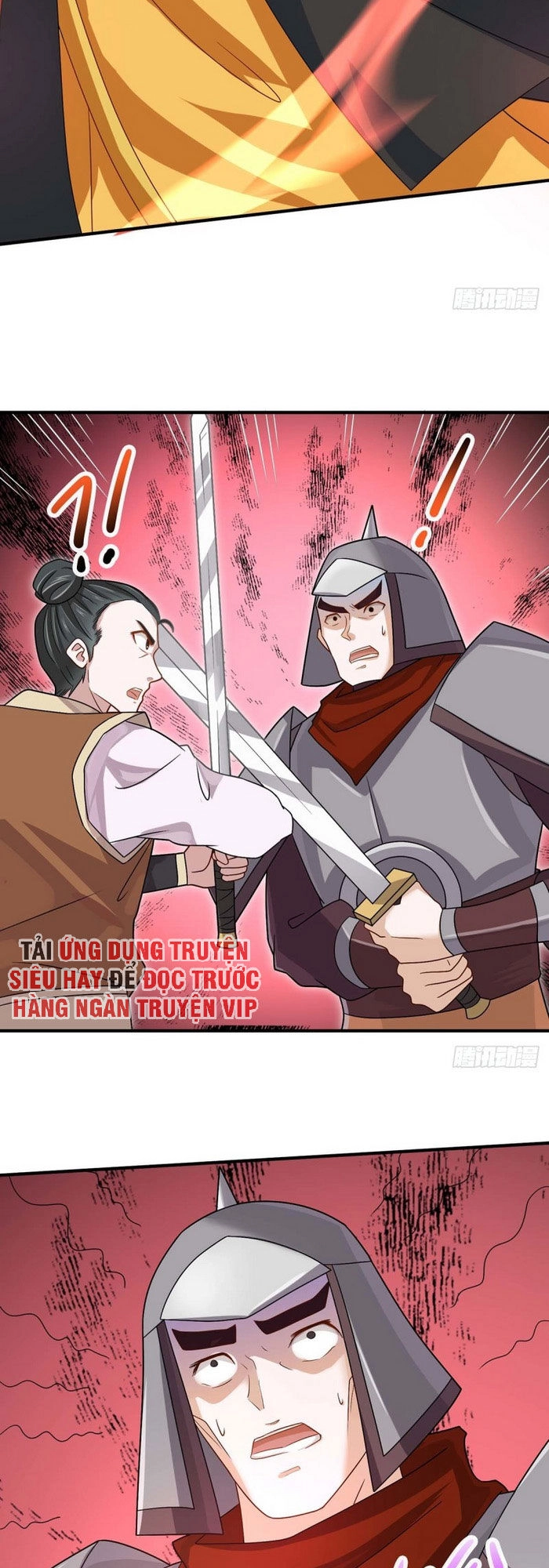 Tiên Đế Trở Về Chapter 138 - 13