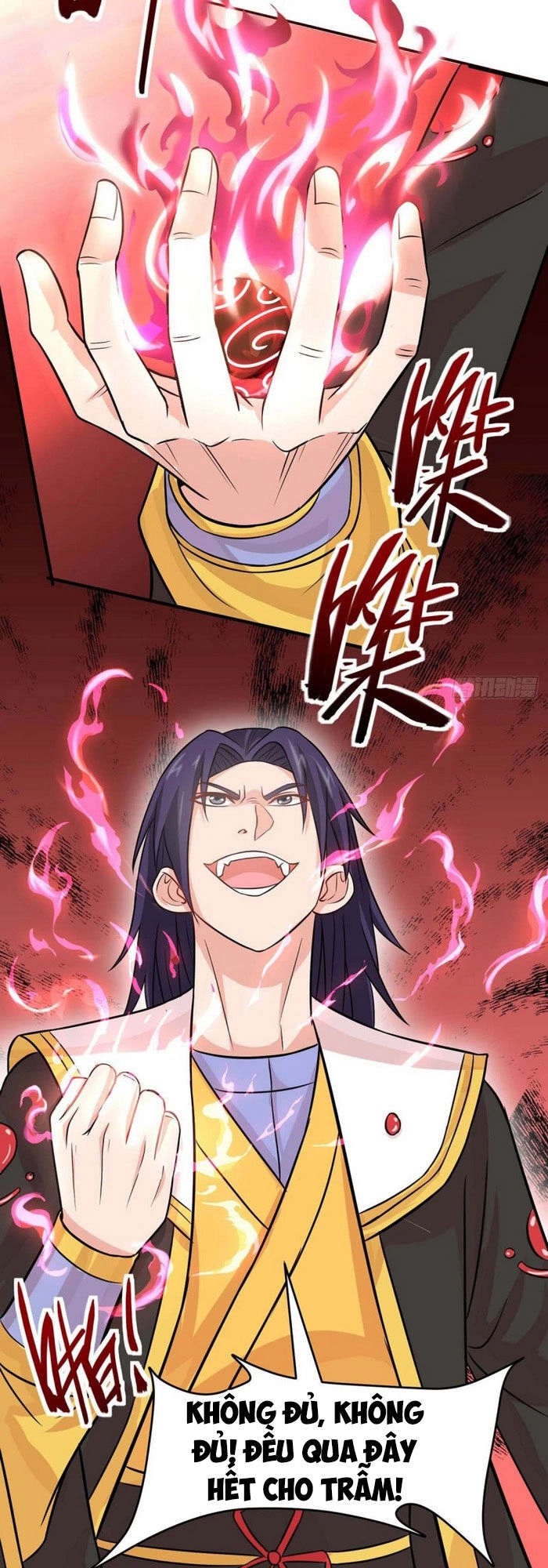 Tiên Đế Trở Về Chapter 138 - 17