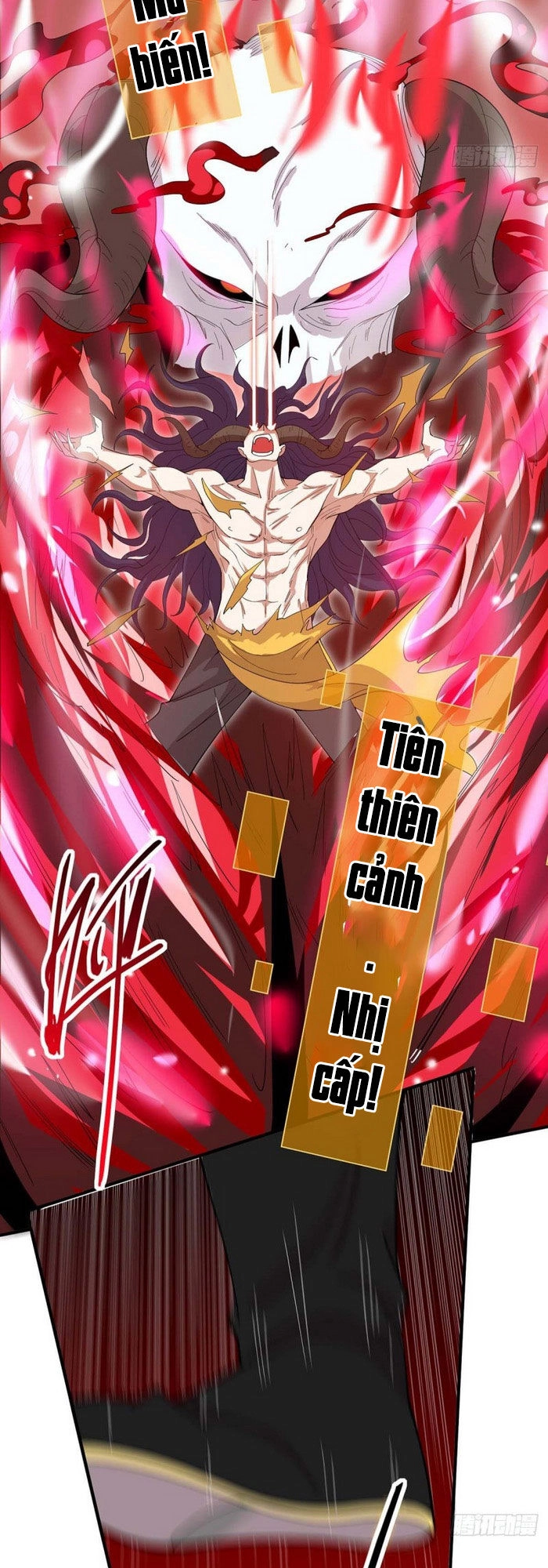 Tiên Đế Trở Về Chapter 138 - 20