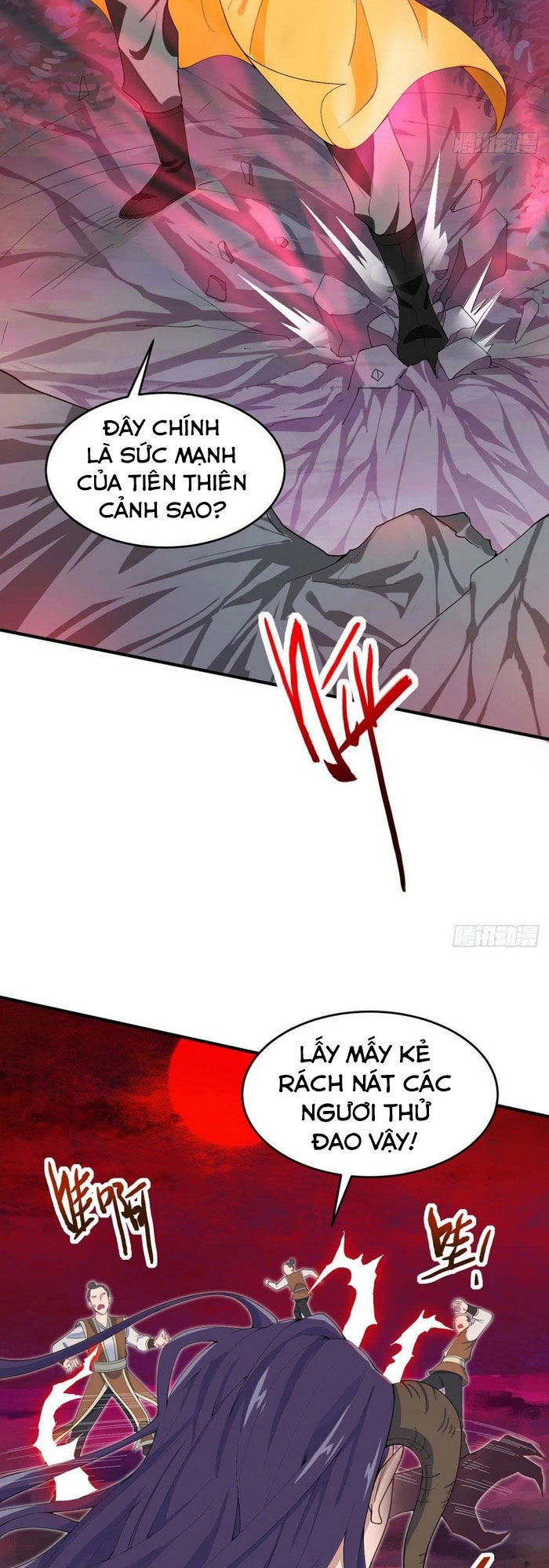 Tiên Đế Trở Về Chapter 138 - 22