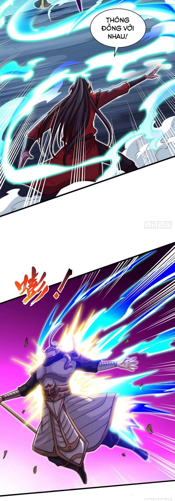 Tiên Đế Trở Về Chapter 139 - 2