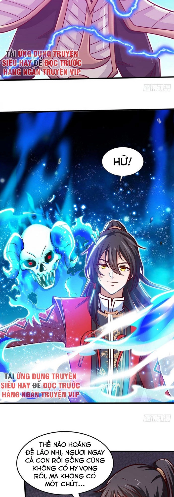 Tiên Đế Trở Về Chapter 139 - 4