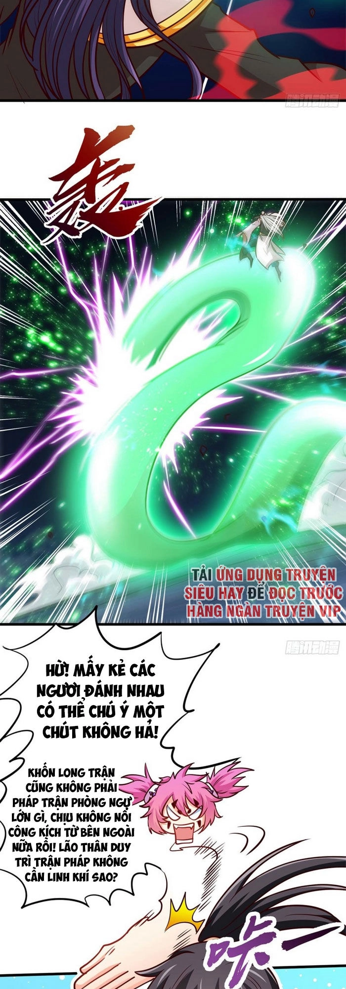 Tiên Đế Trở Về Chapter 139 - 6