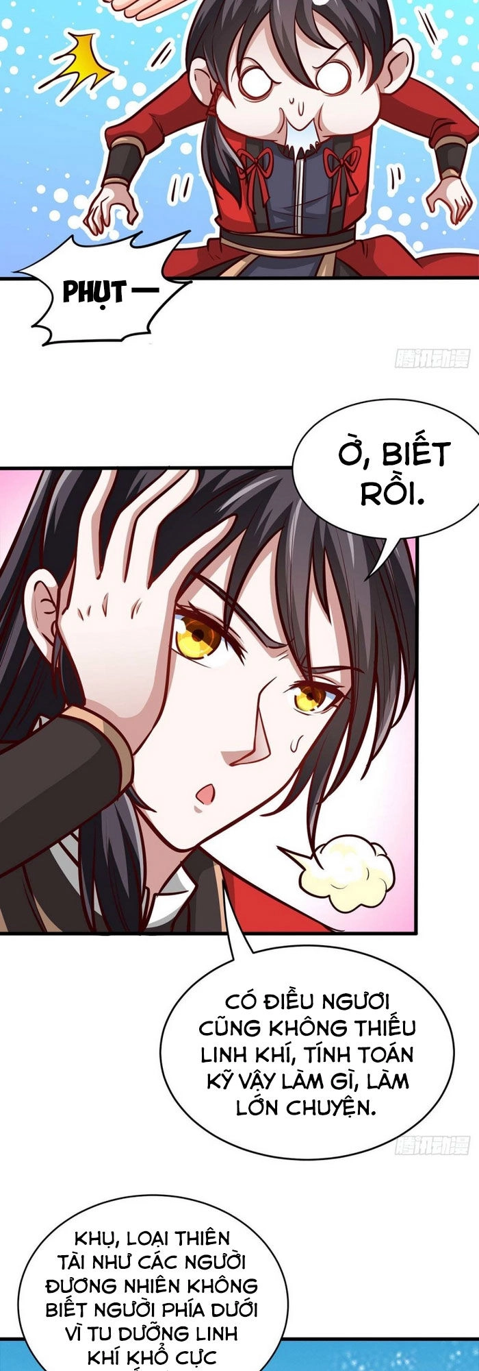 Tiên Đế Trở Về Chapter 139 - 7