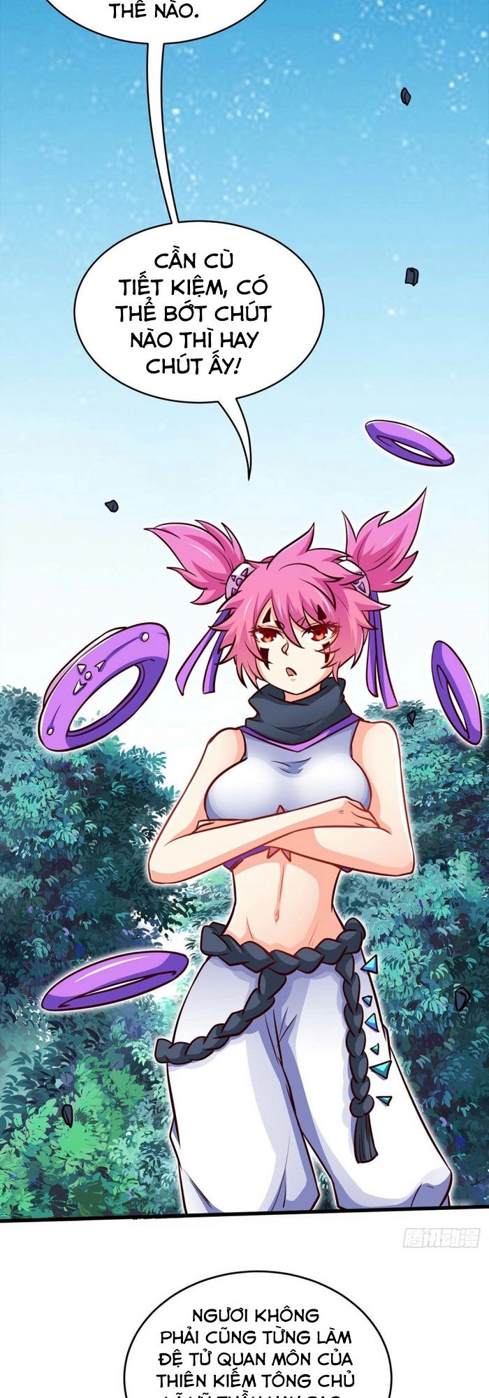 Tiên Đế Trở Về Chapter 139 - 8