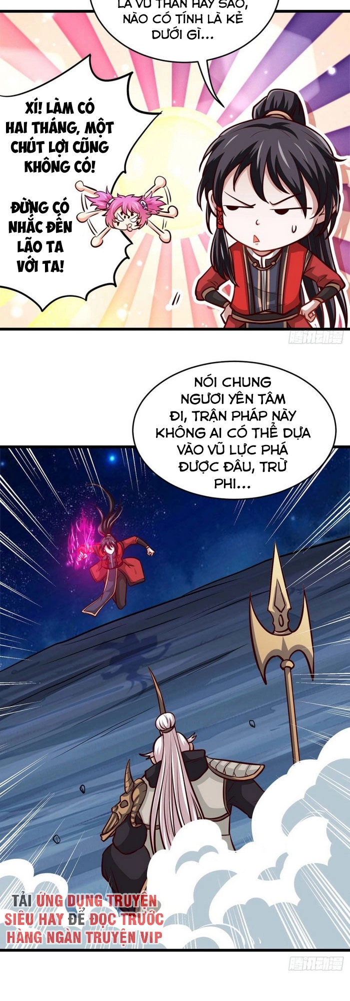 Tiên Đế Trở Về Chapter 139 - 9