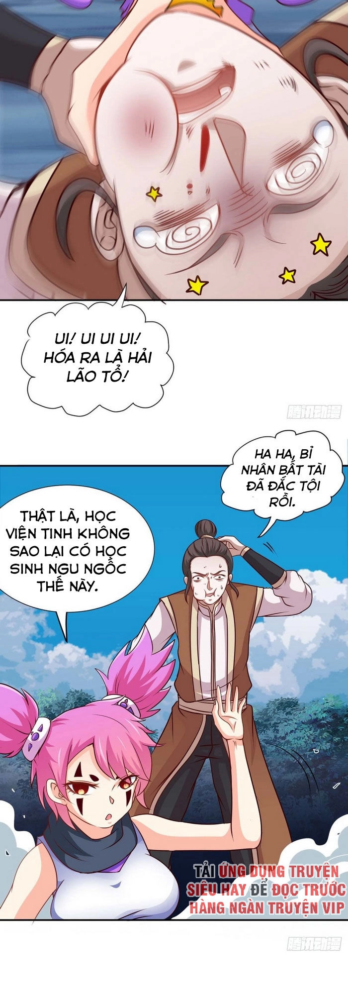 Tiên Đế Trở Về Chapter 139 - 12
