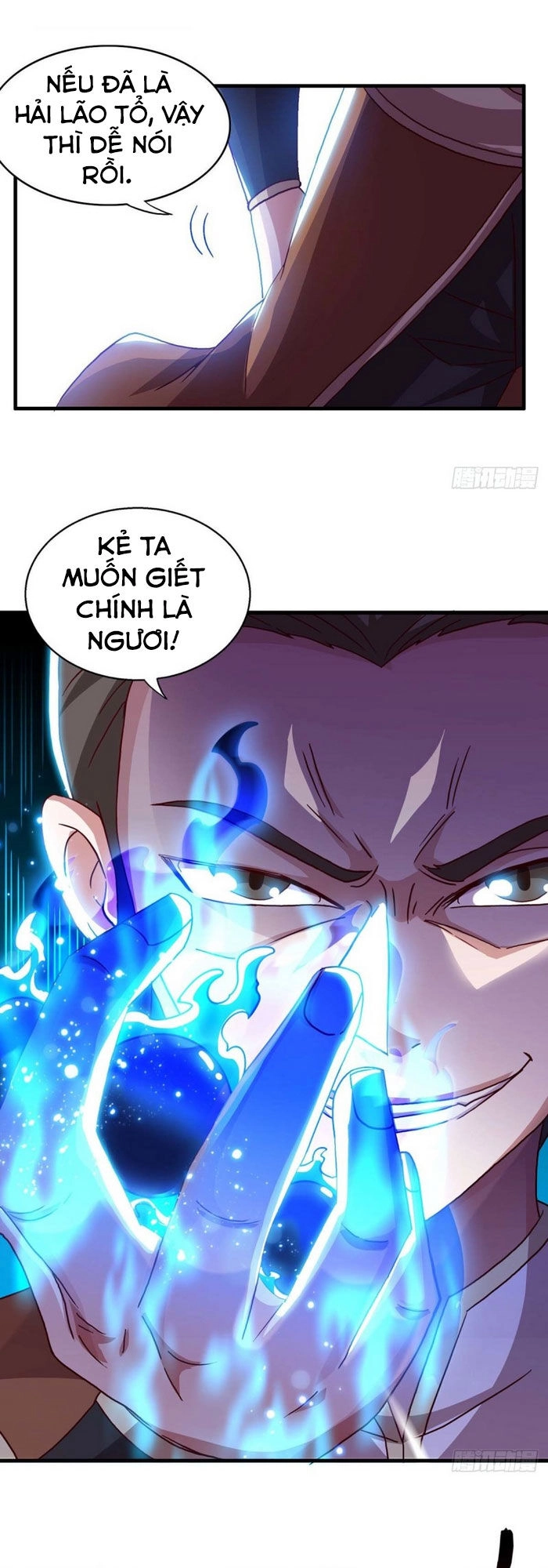 Tiên Đế Trở Về Chapter 139 - 13