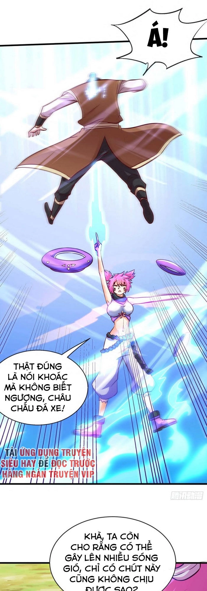 Tiên Đế Trở Về Chapter 139 - 16