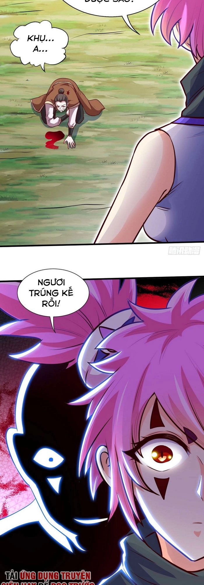 Tiên Đế Trở Về Chapter 139 - 17