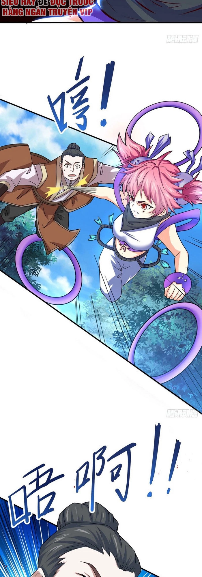 Tiên Đế Trở Về Chapter 139 - 18