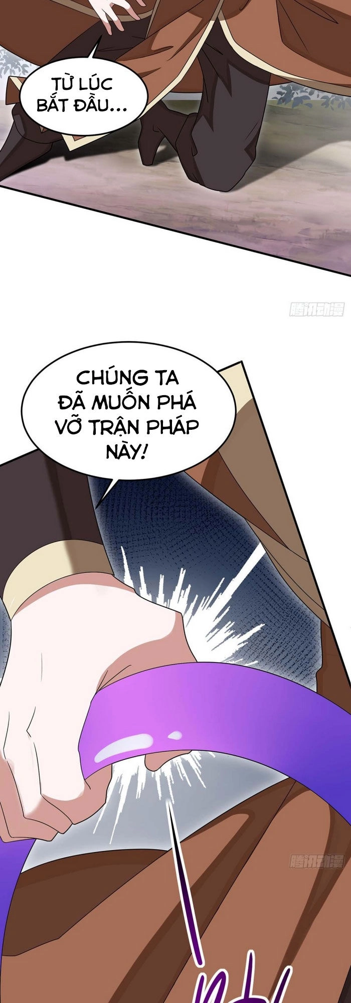 Tiên Đế Trở Về Chapter 139 - 20