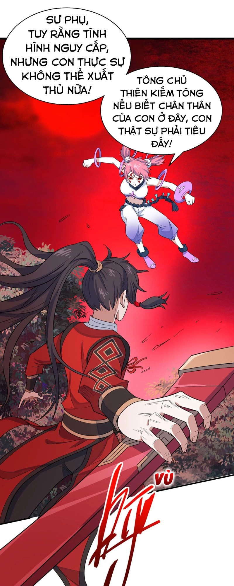 Tiên Đế Trở Về Chapter 140 - 3