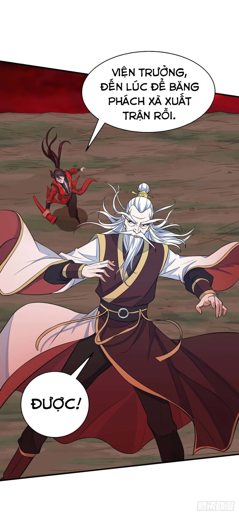 Tiên Đế Trở Về Chapter 140 - 6