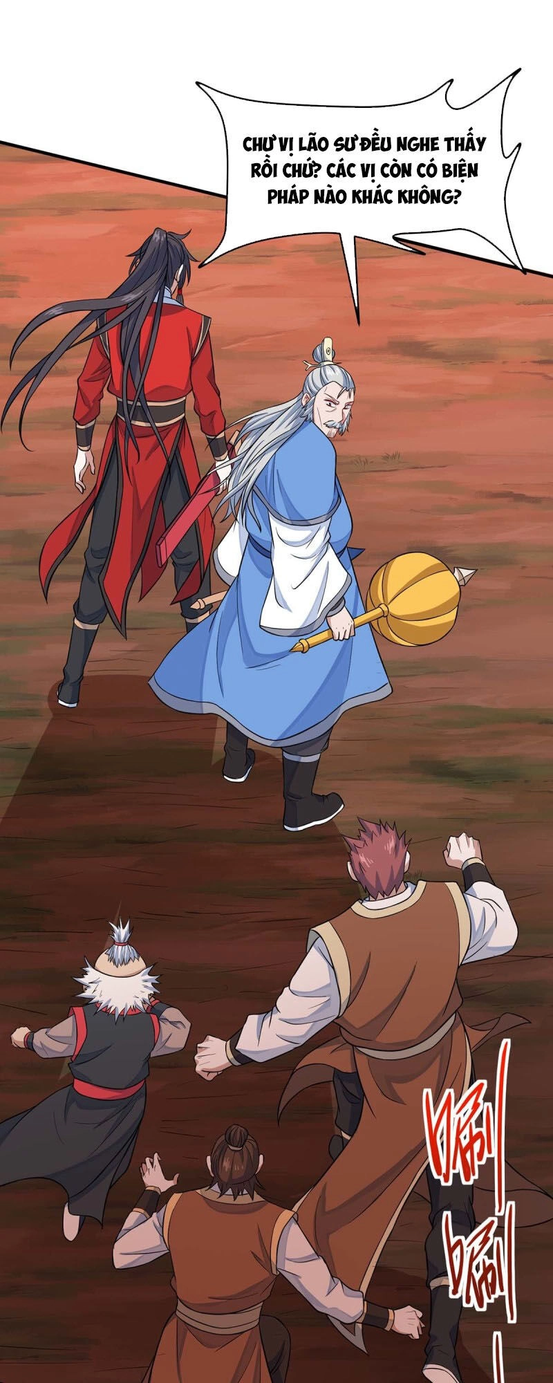 Tiên Đế Trở Về Chapter 140 - 16